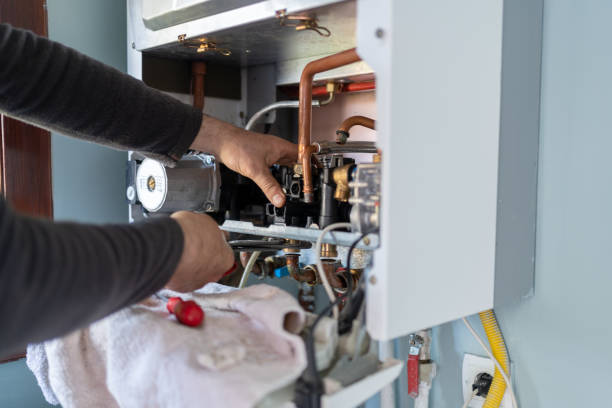 Best Hot Water Heater Installation  in New Castle, IN