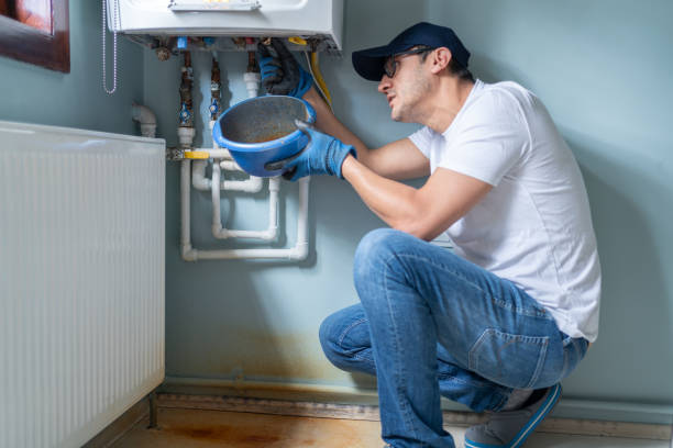 Best Gas Line Repair  in New Castle, IN